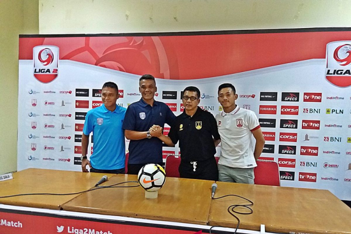 Persis ingin ulang kesuksesan melawan PSPS