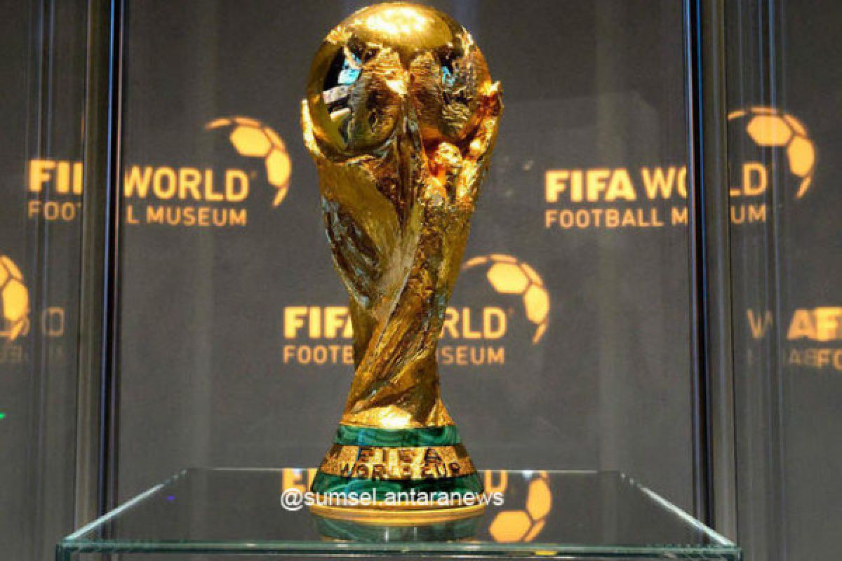 Hitung mundur empat tahun menuju Piala Dunia Qatar 2022