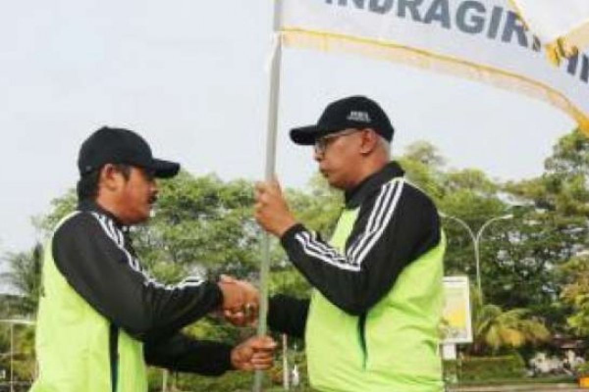 Pj Bupati Targetkan Inhil Juara Pada POPDA Ke-XIV Provinsi Riau Tahun 2018