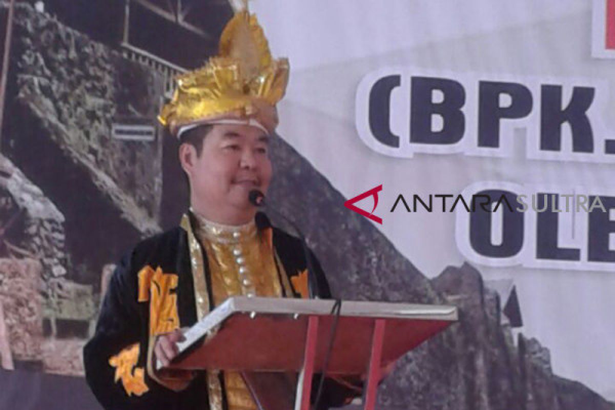 Gubernur Sultra perjuangkan pemekaran Provinsi Kepulauan Buton