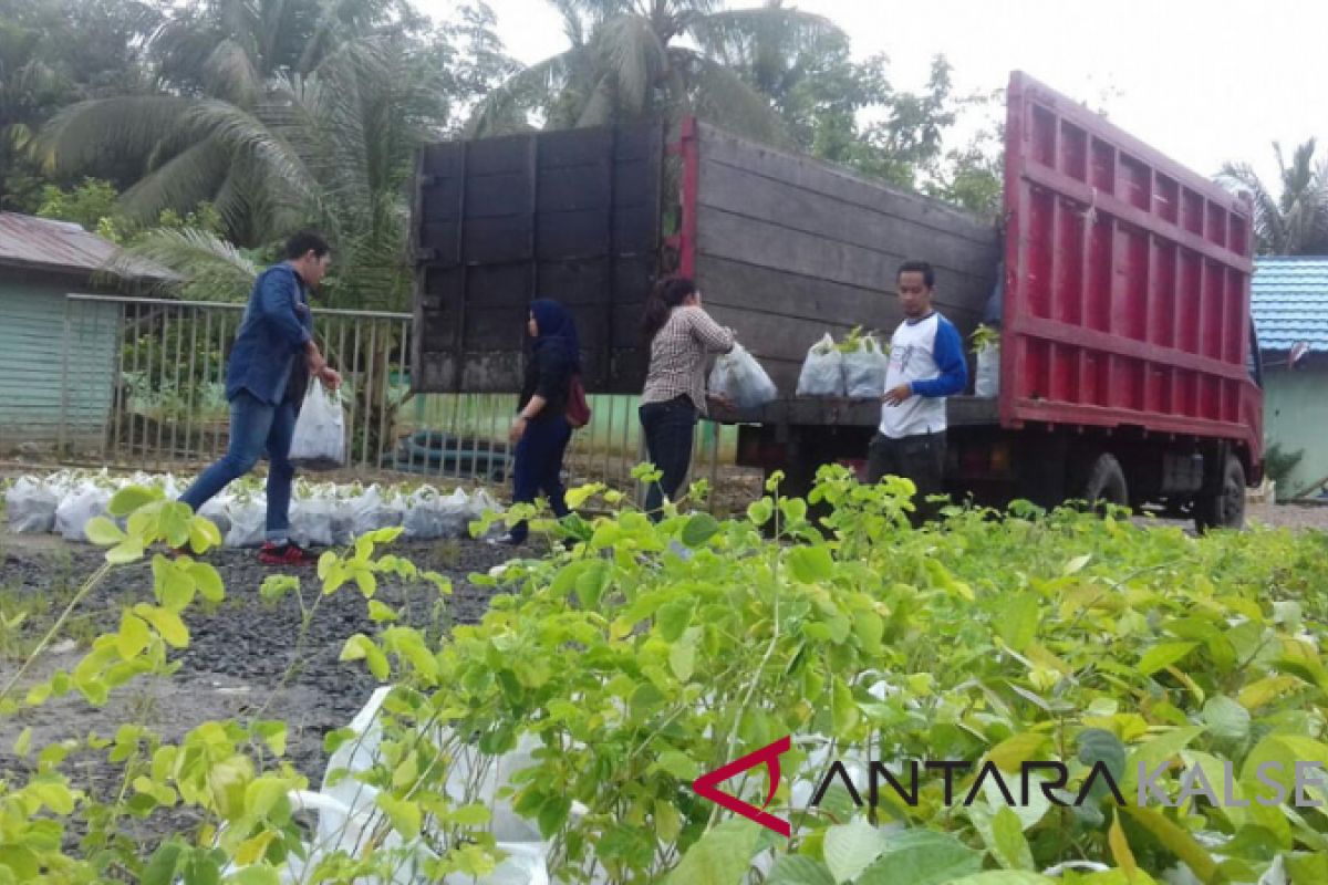 Pemkab Tabalong serahkan dokumen izin pinjam pakai