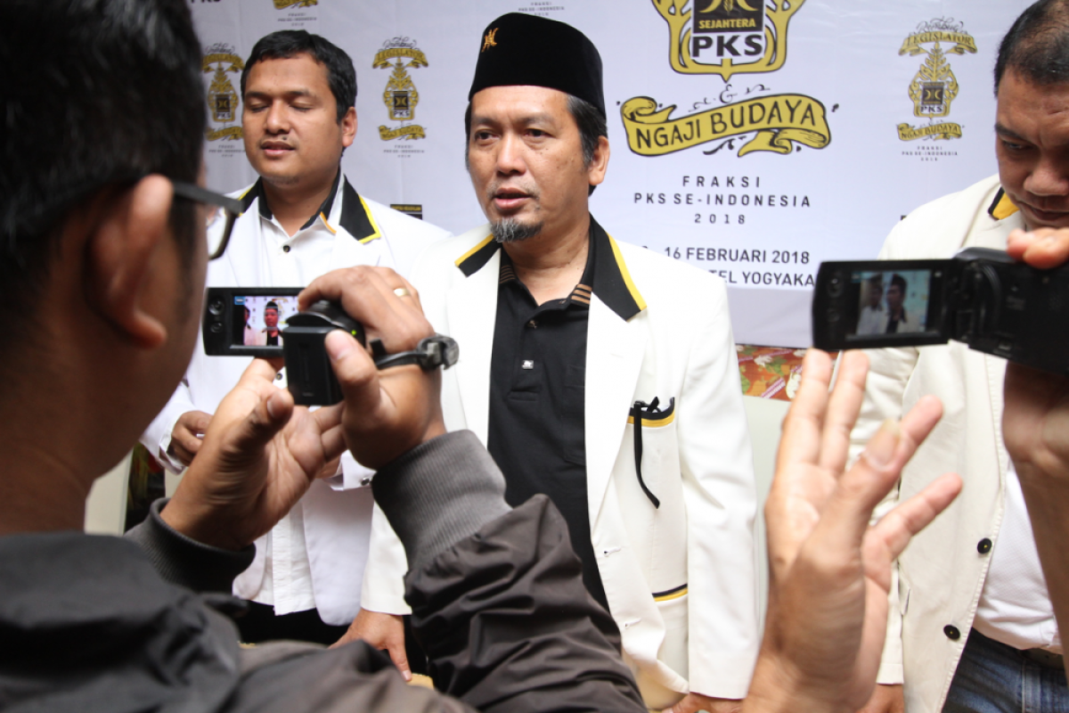 Politikus PKS dilaporkan ke Bareskrim Polri soal tudingan UI ajarkan seks bebas