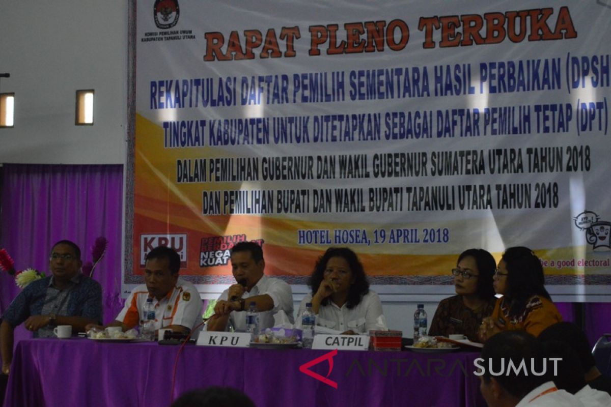 KPU : Ada potensi pencoretan 5 ribu lebih nama dari DPS