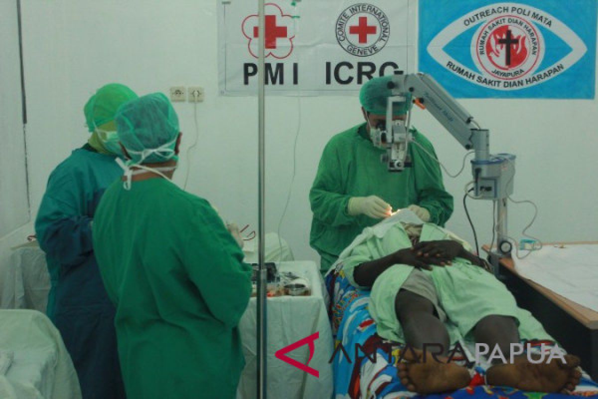 ICRC-PMI kirim dokter ke Lanny Jaya