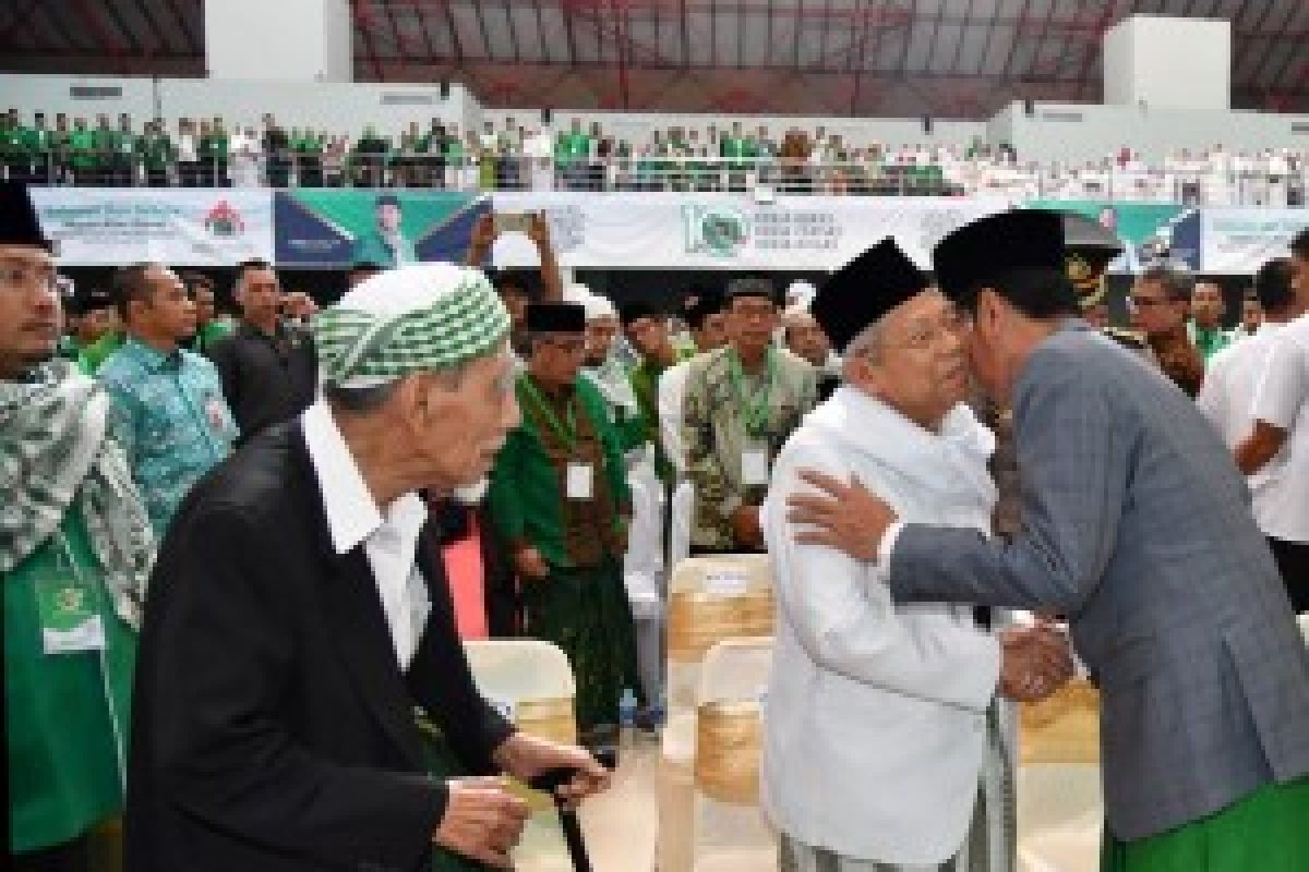 Presiden: karakter kebangsaan bentengi pengaruh negatif