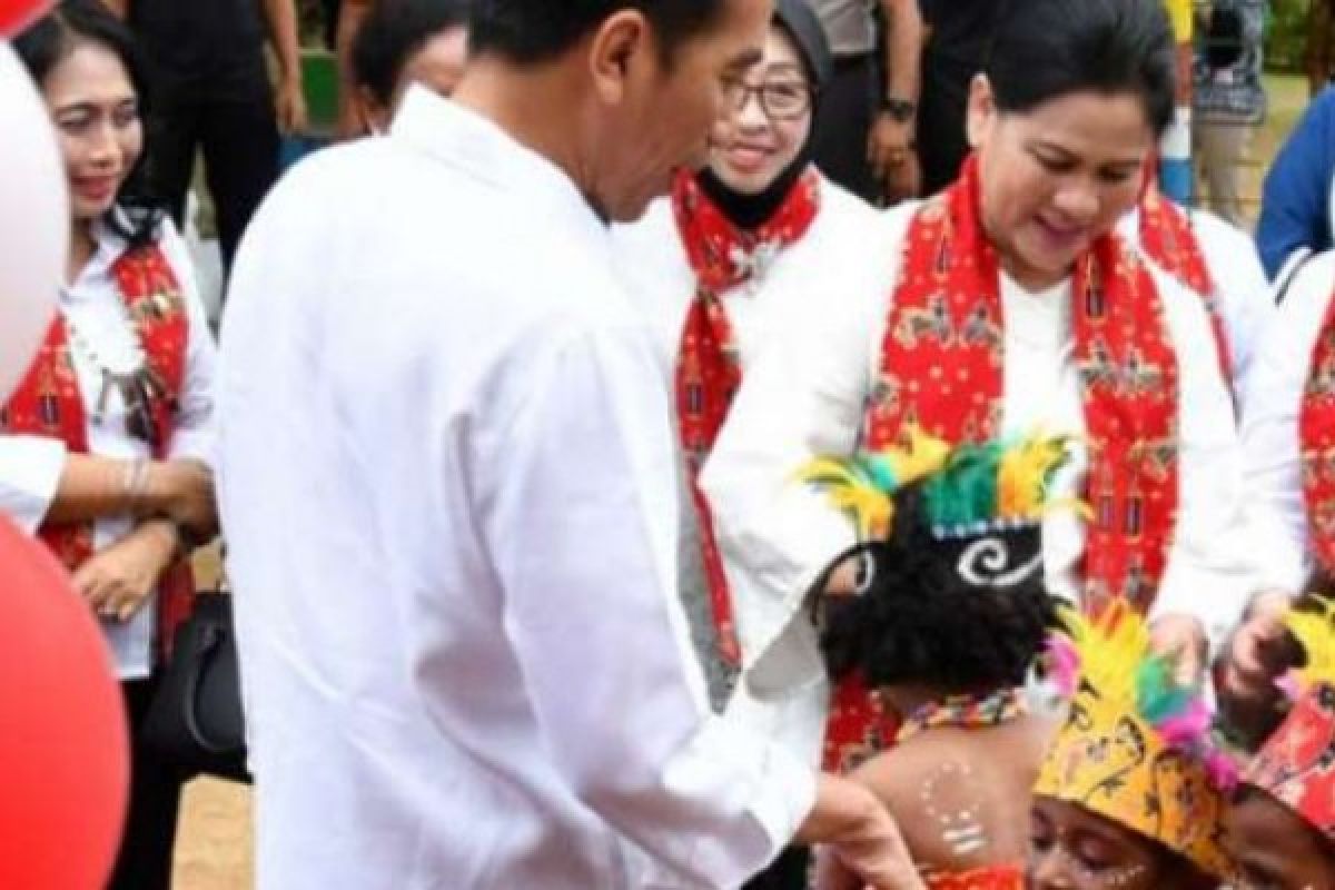 Presiden Jokowi Posisi 16 dalam Daftar 500 Pemimpin Muslim Berpengaruh di Dunia