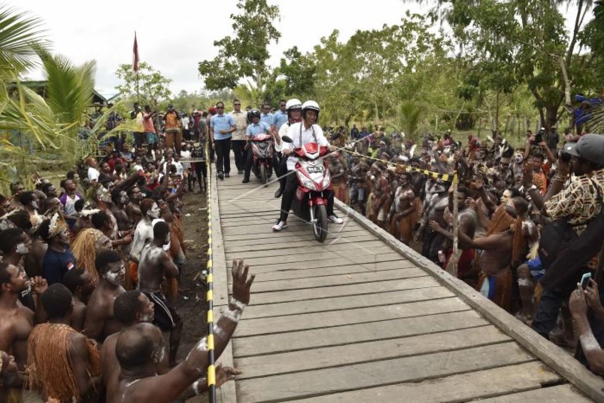 Pemprov: kunjungan Presiden bukti perhatian khusus terhadap Papua