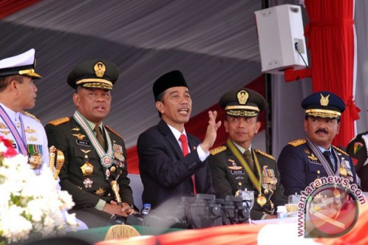 Kader Golkar DIY dorong Jokowi gandeng Gatot