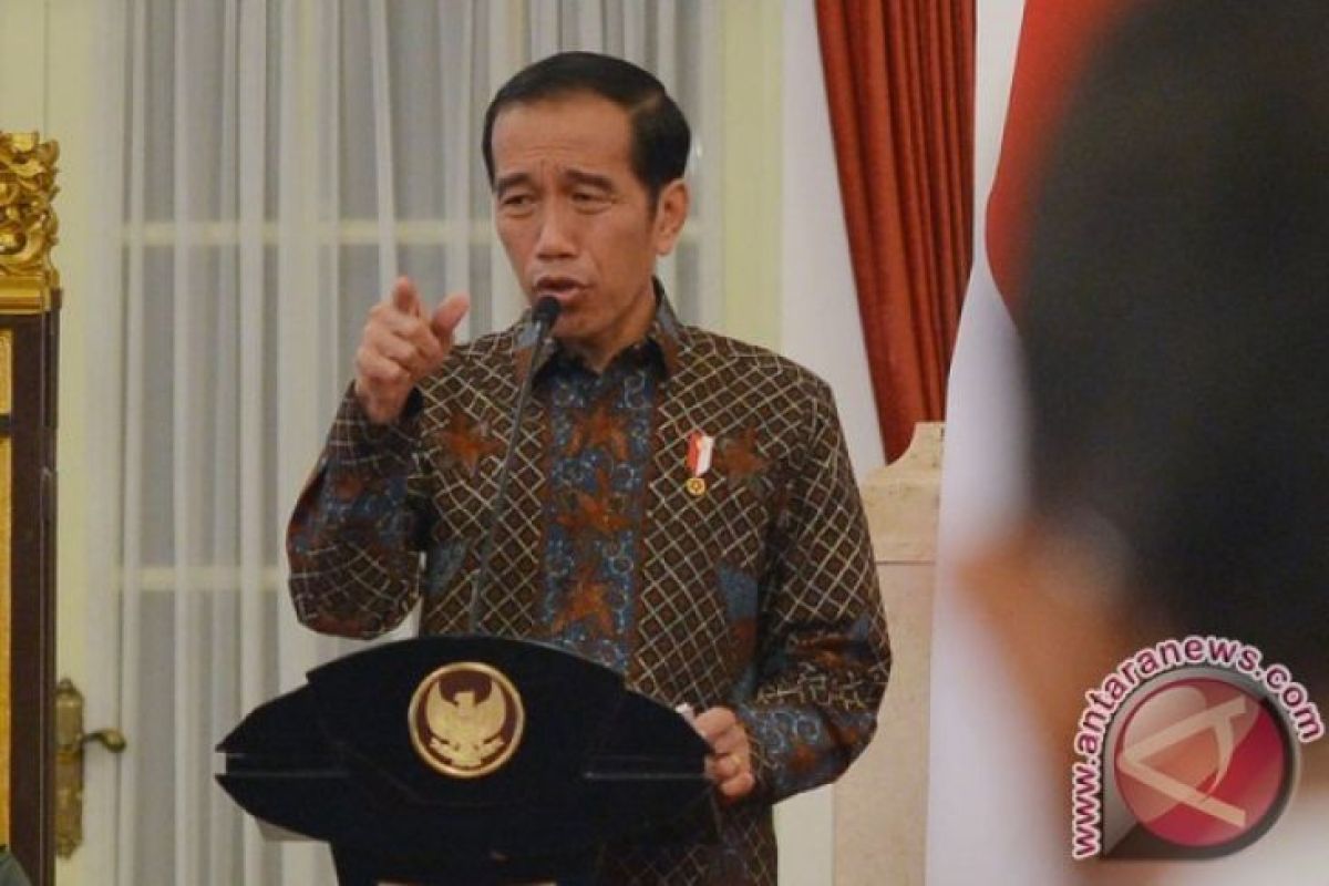 Presiden akan 