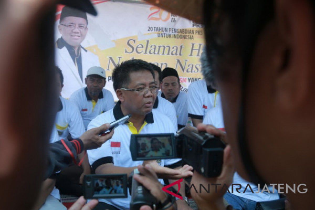 PKS incar posisi cawapres Prabowo