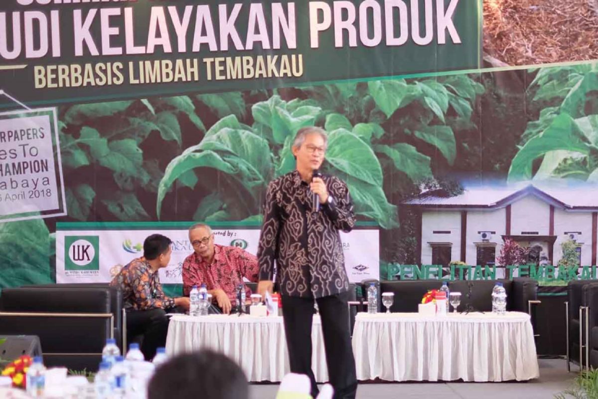 Produk Tembakau Perlu Diversifikasi