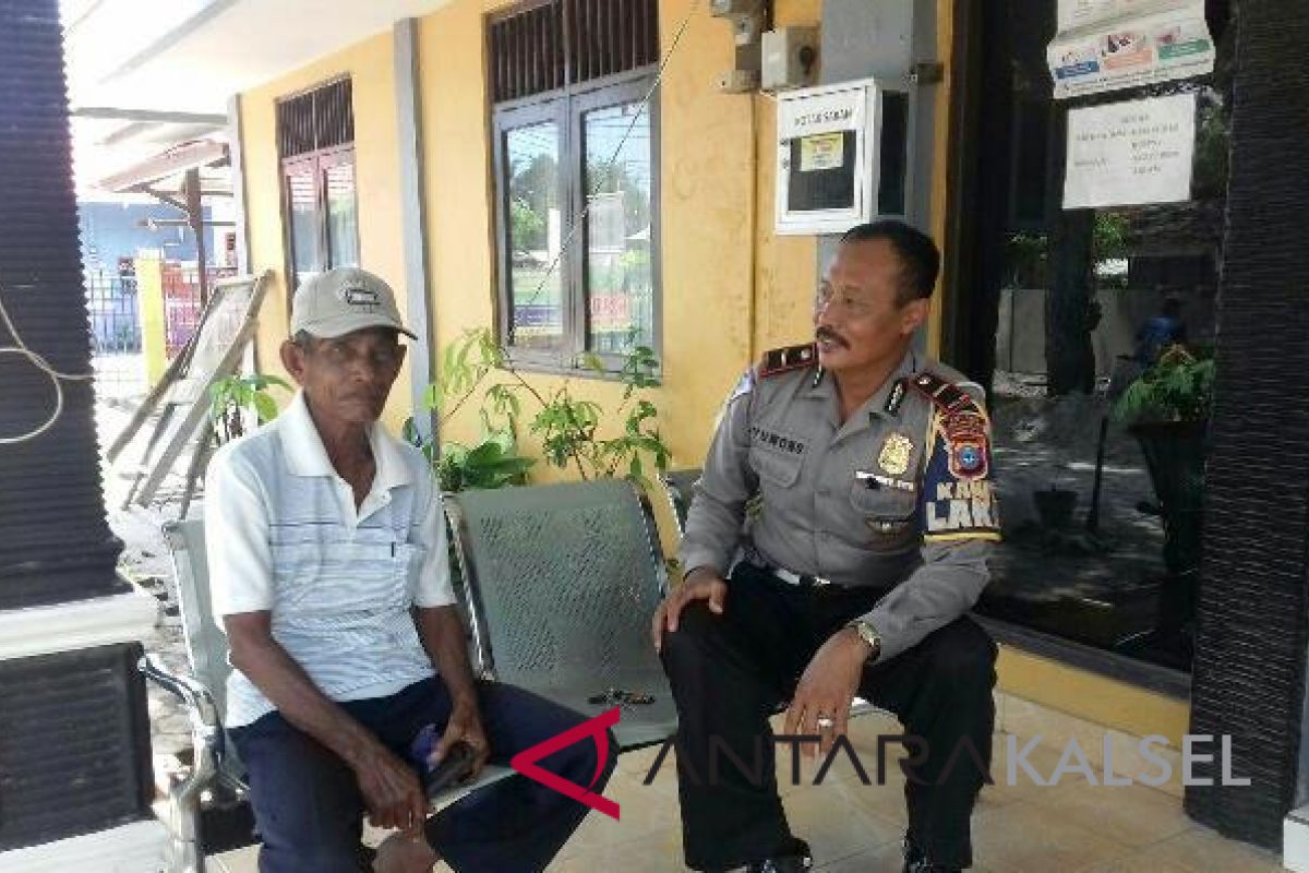 Warga Kerap Curhat Dengan Polisi