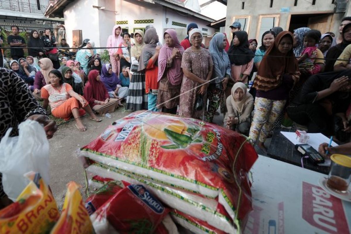 Bantul imbau warga sudah tidak miskin mengundurkan diri penerima PKH