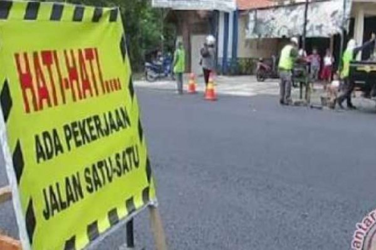 PUPR Dumai Laksanakan Proyek Peningkatan Sejumlah Ruas Jalan Senilai Rp40 Miliar
