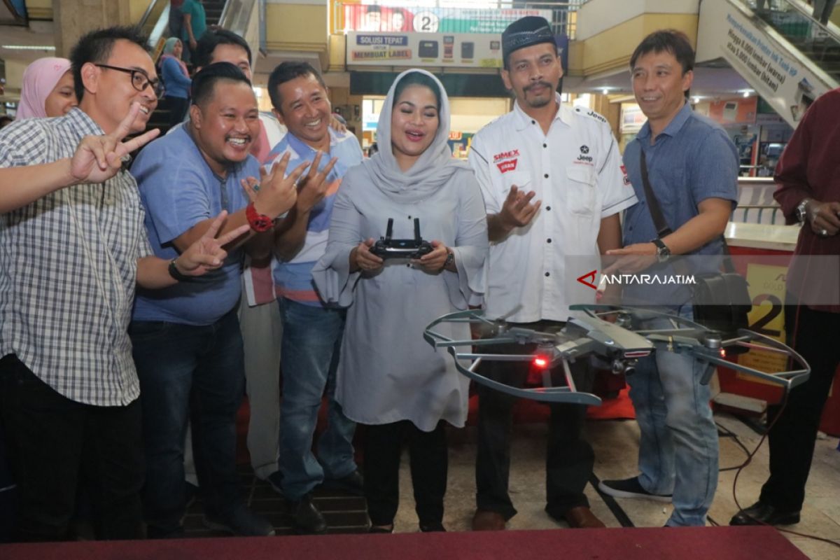 Pedagang Elektronik Minta Puti Sikapi Isu Penutupan Hi-Tech Mall