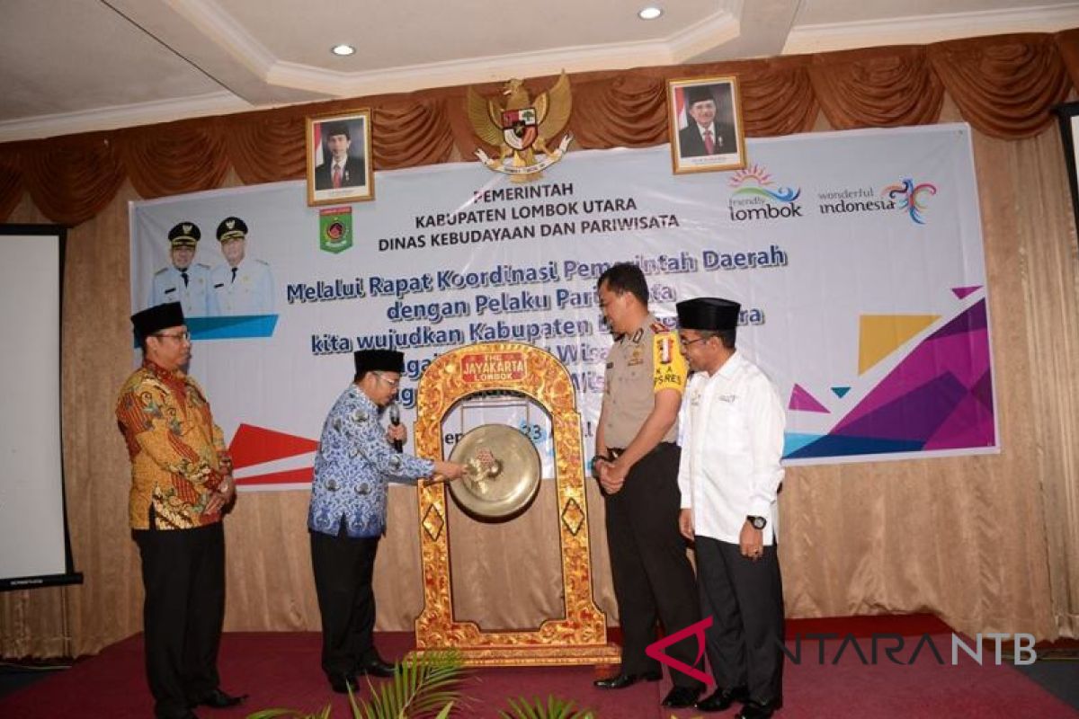 Najmul Akhyar: manfaat pariwisata harus dirasakan masyarakat