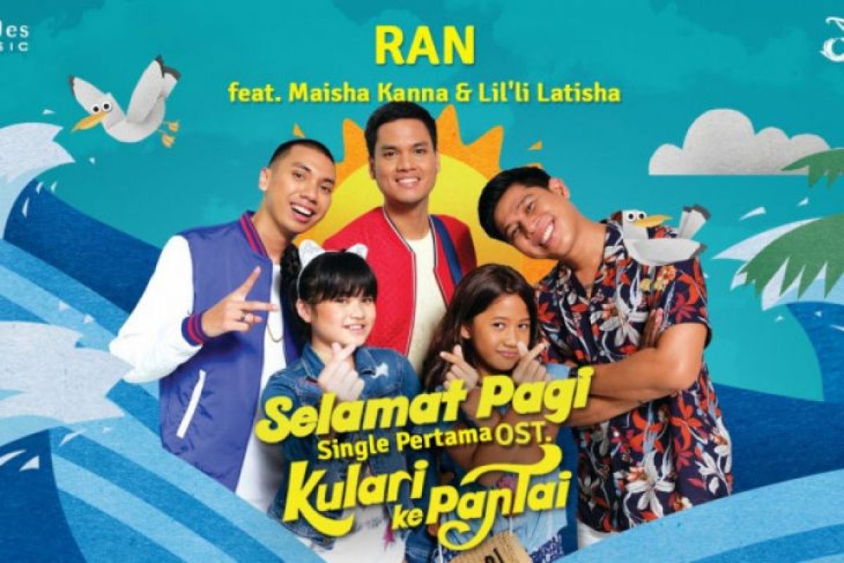 Film "Kulari Ke Pantai" luncurkan single dan video klip pertama