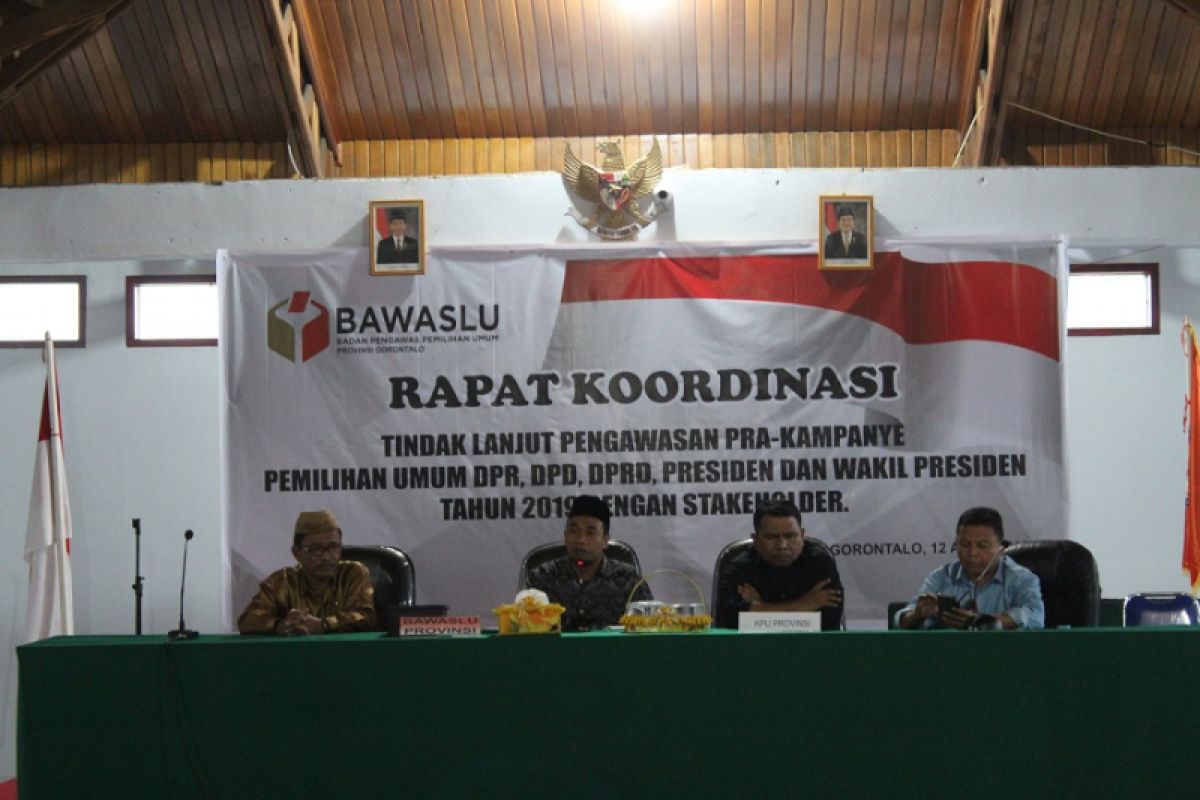 Bawaslu Imbau Parpol Patuhi Larangan Kampanye Caleg