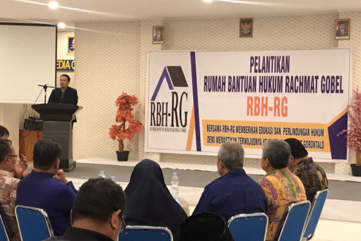 RBH Rachmat Gobel Berikan Layanan 