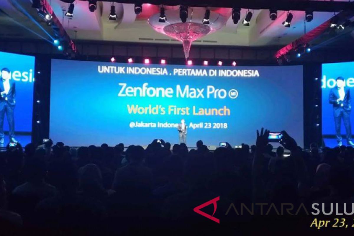 ASUS luncurkan zenFone Max Pro MI Limitless Gaming