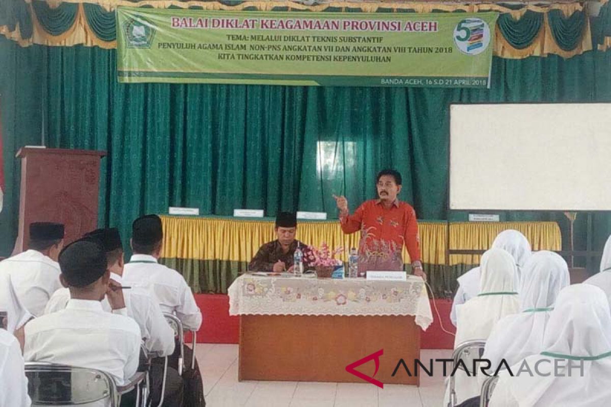 Rektor: masyarakat Aceh masih hidup miskin