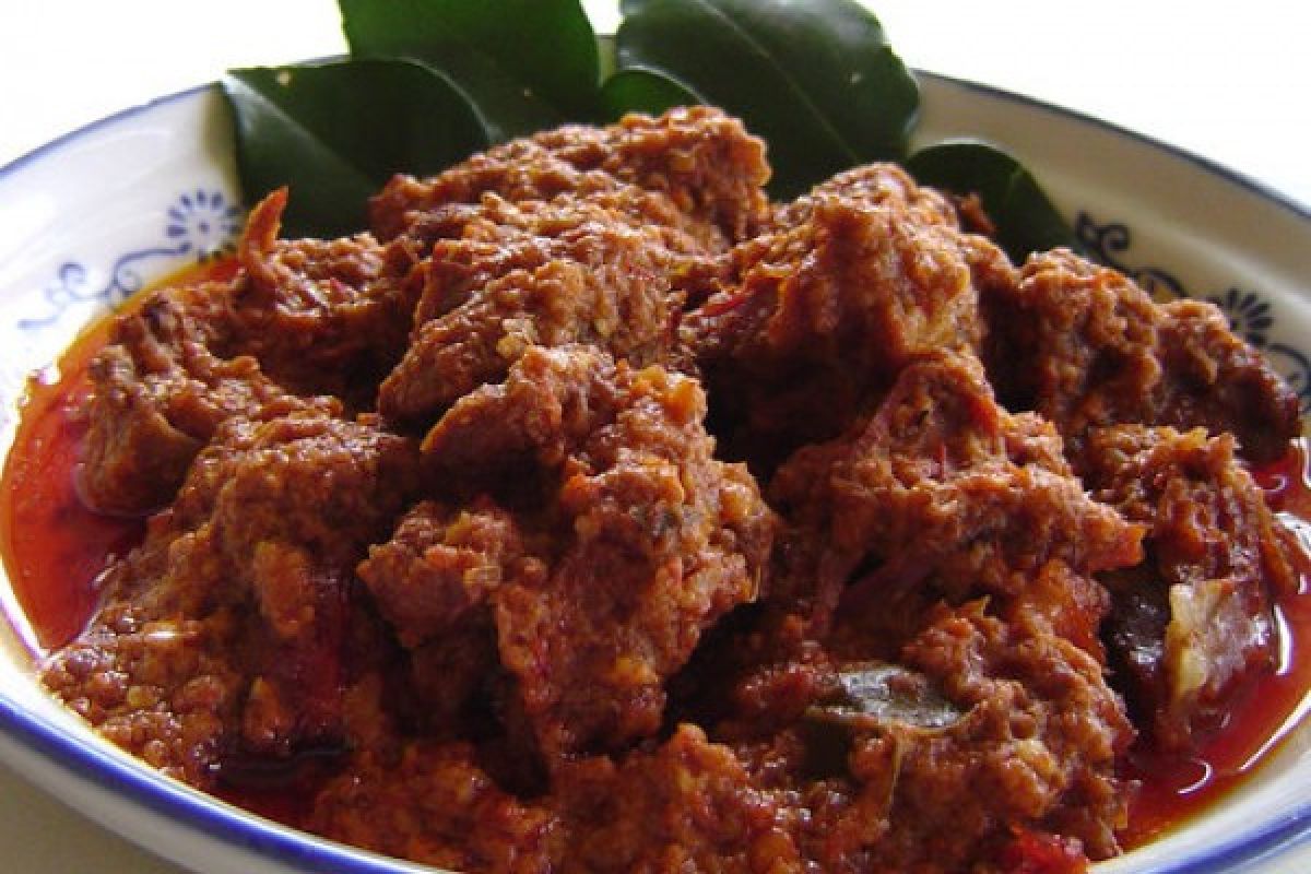 Kemenparbud: Rendang masih populer di dunia