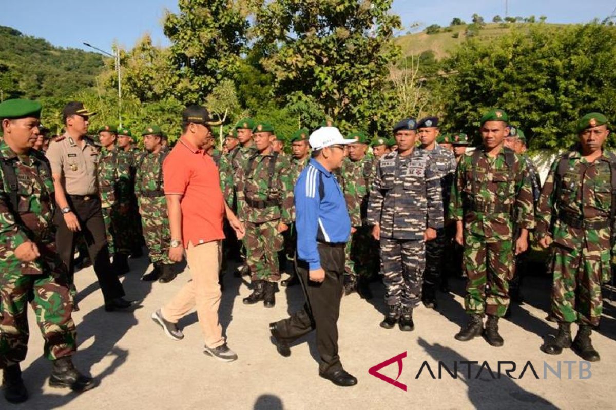 Lombok Utara tertibkan roi pantai dua  Gili