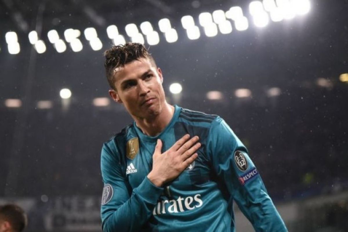Madrid bungkam  Juventus 3-0 di  Allianz