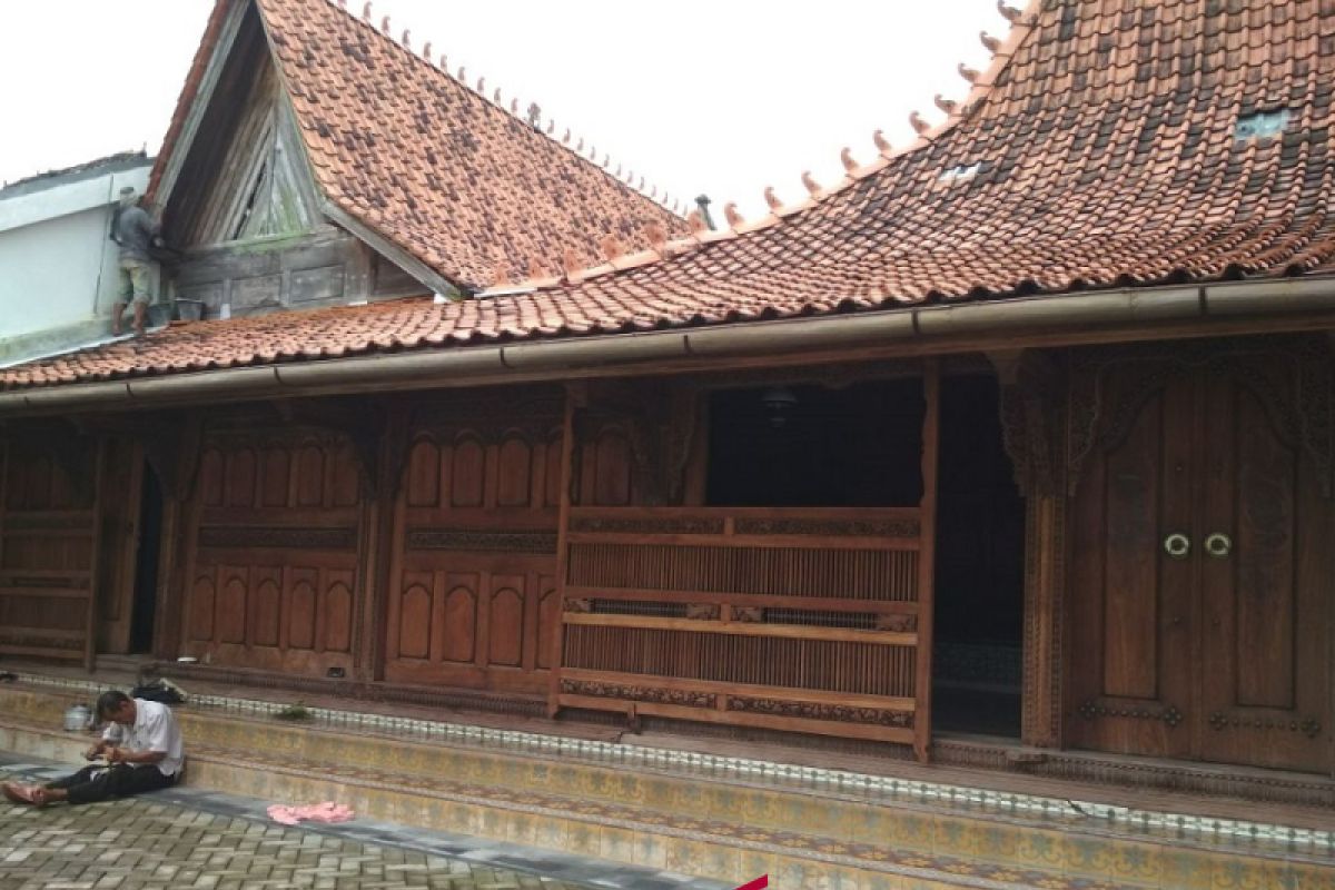 Rumah adat Kudus didaftarkan jadi cagar budaya nasional