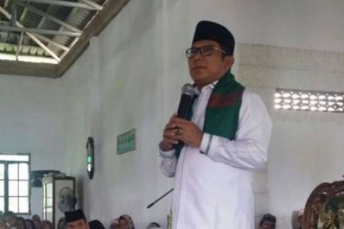 Rusli Effendi Jadi Penceramah Isra' Mi'raj di Batang Tuaka, 