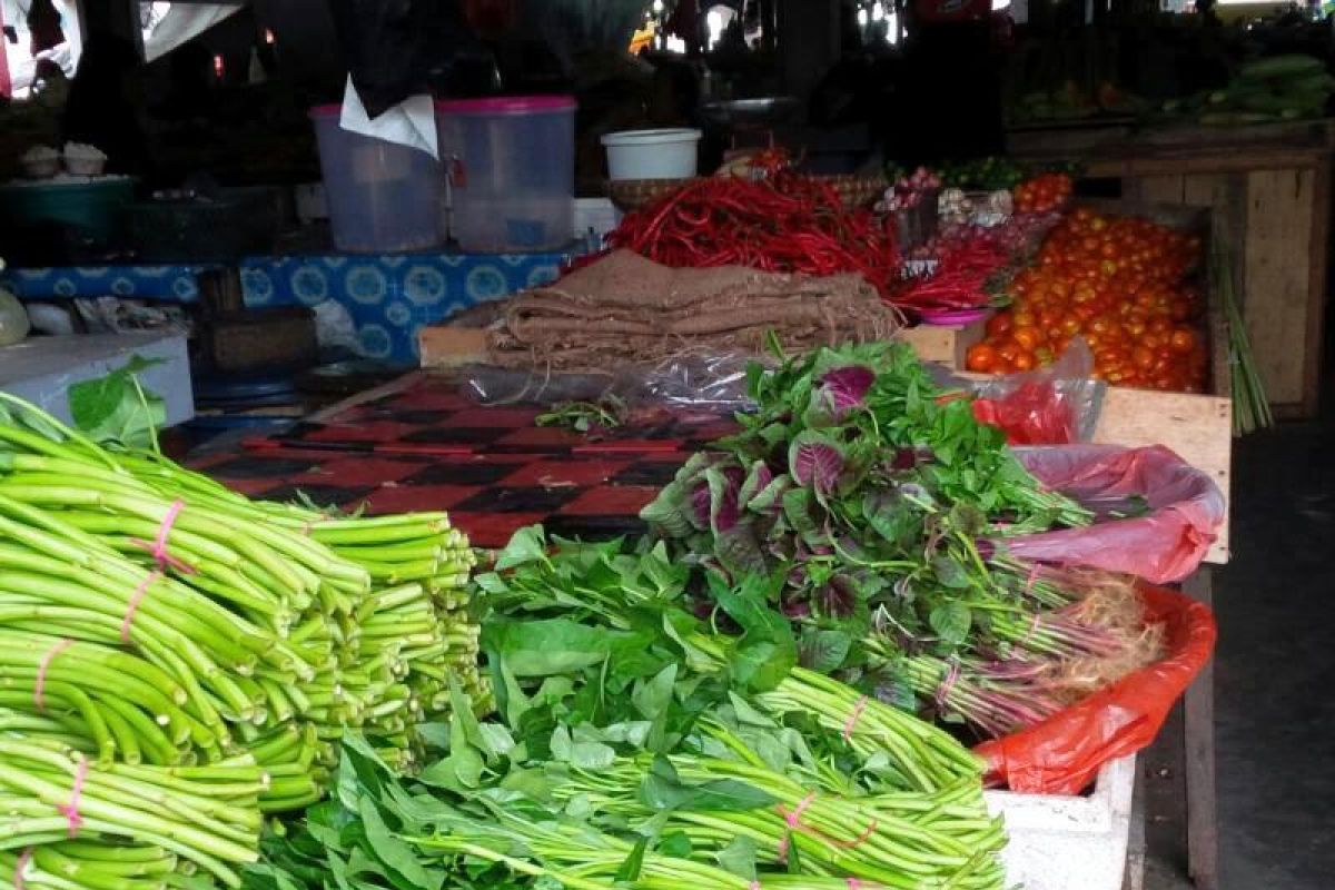 Pemkot Ternate jamin bahan pokok aman