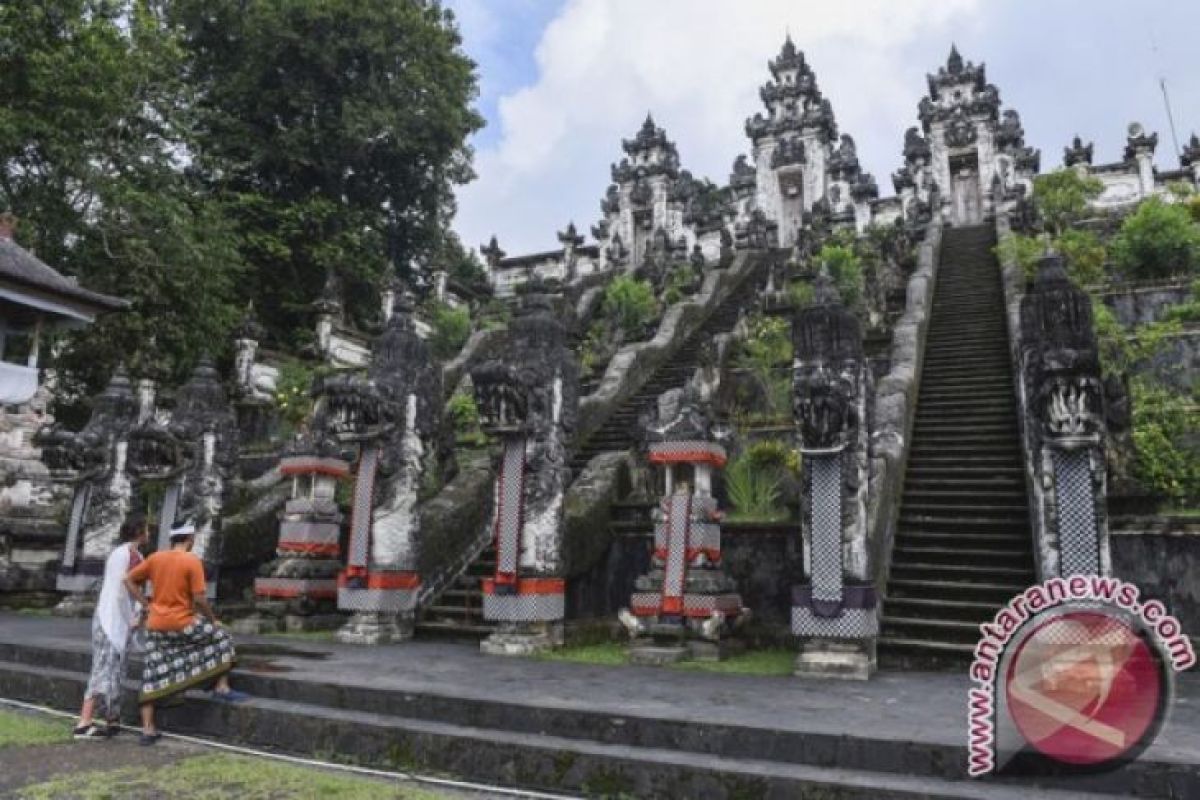 Karangasem gelar ritual Ngusaba Dalem ucapan syukur umat Sedharma