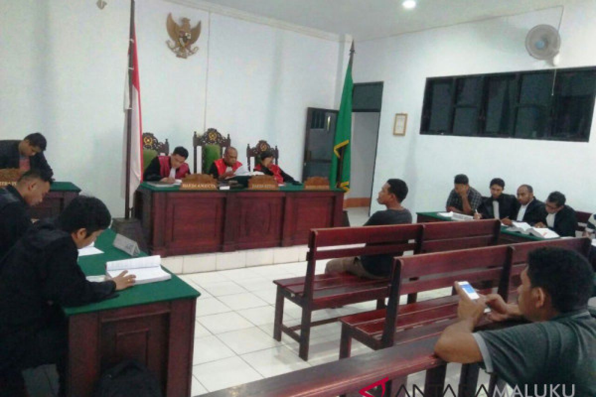 Terdakwa akui selalu diintervensi ketua panwaslih