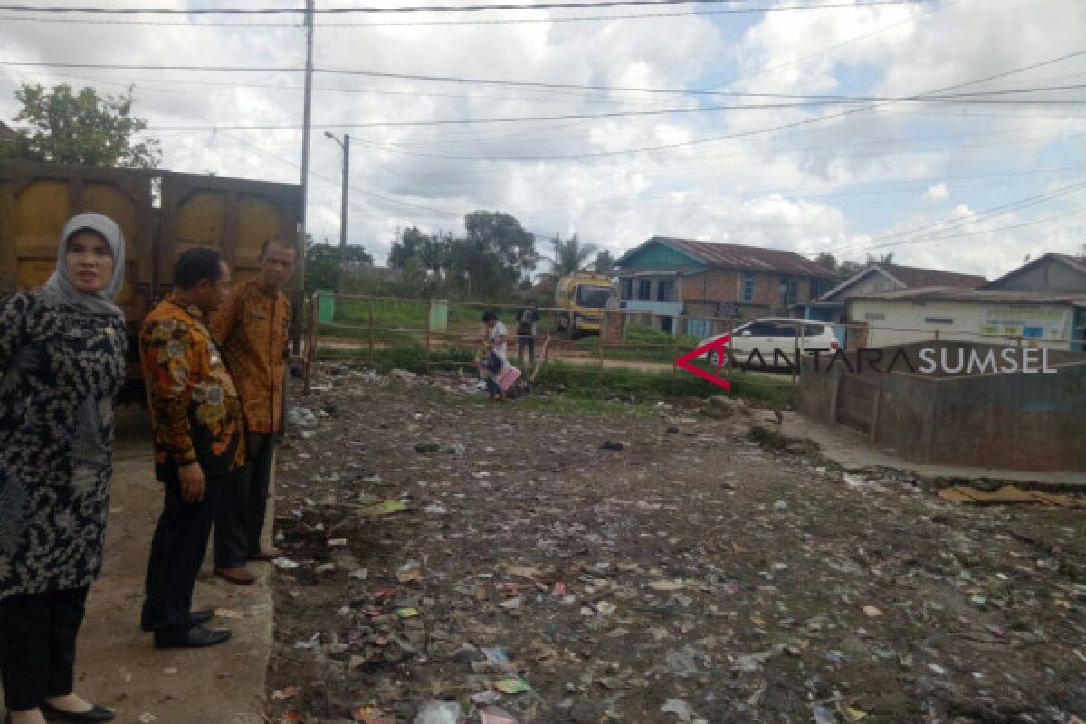Sematang Borang bangun pabrik pengelolaan sampah