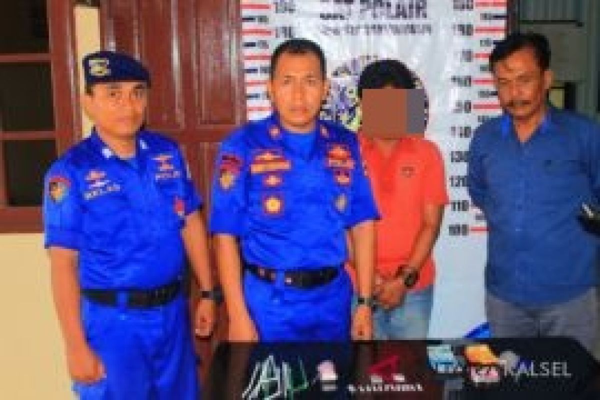 Satpolairud temukan 14 paket sabu-sabu dari pengedar