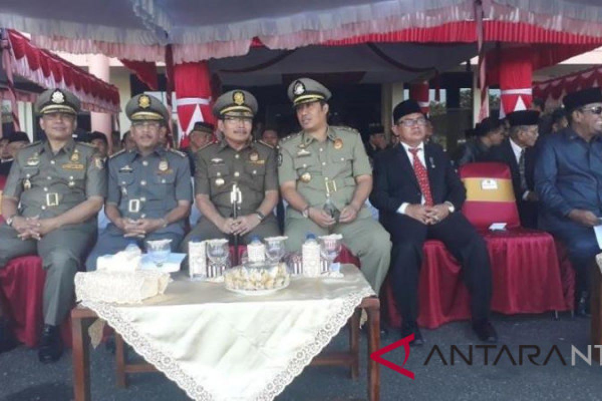 Satpol PP Mataram siagakan personel di gereja
