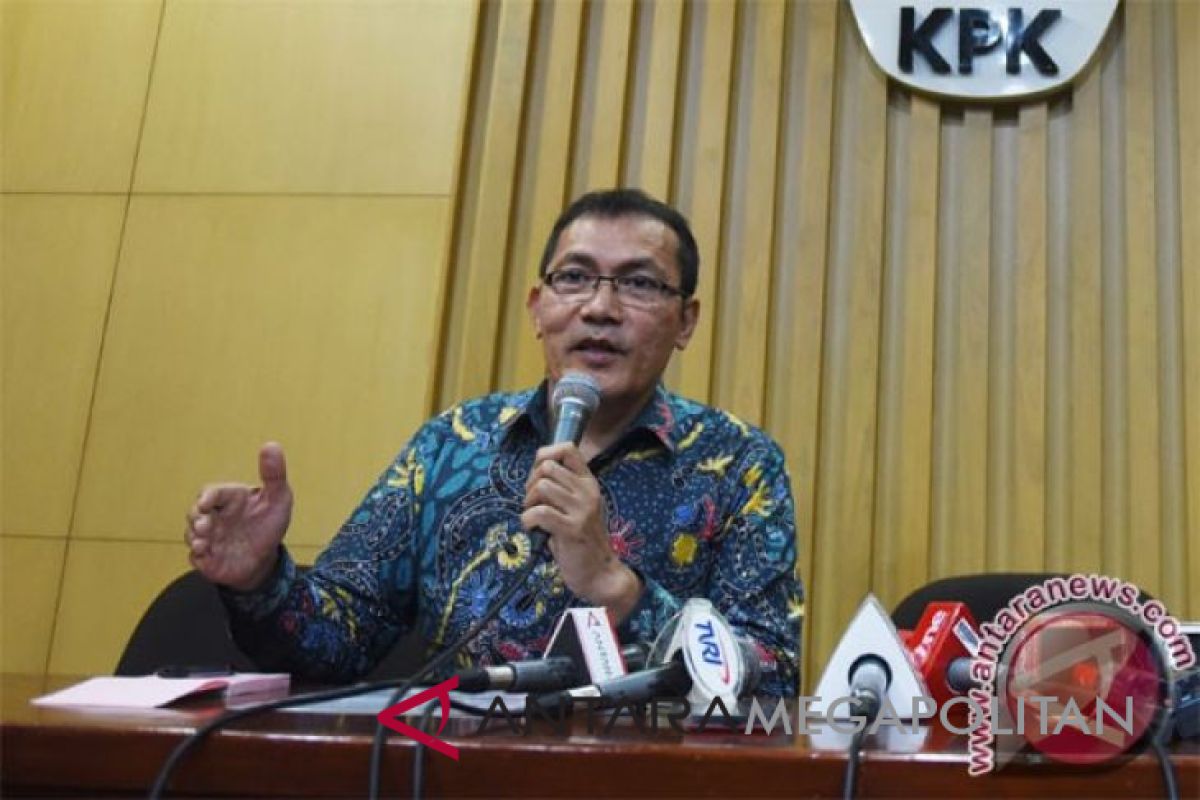 Ini penjelasan KPK tentang kasus Bupati Bandung Barat