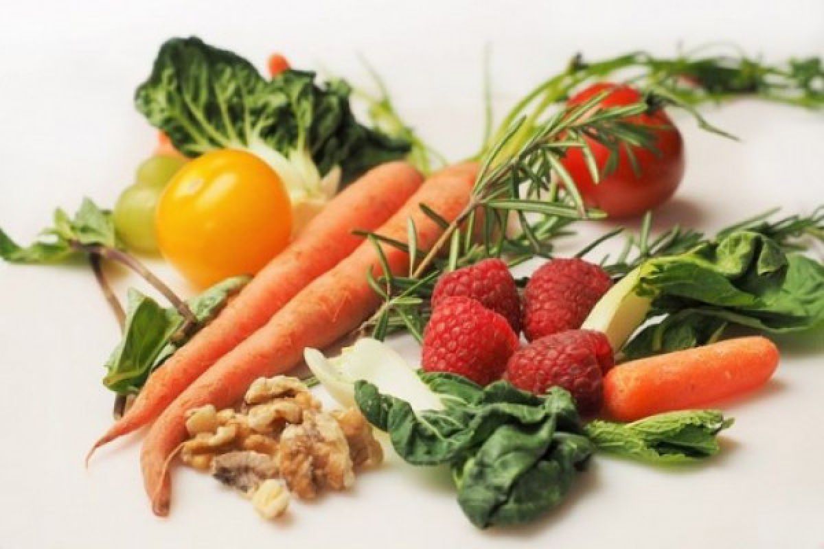 Pakar: Immunity boosters bisa diperoleh dari sayur dan buah segar