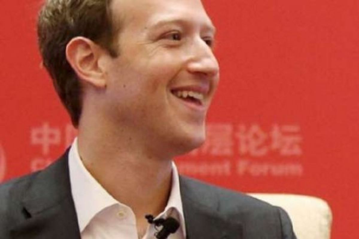 Sebelum Bersaksi di Kongres Besok, Mark Zuckerberg Temui Legislator AS