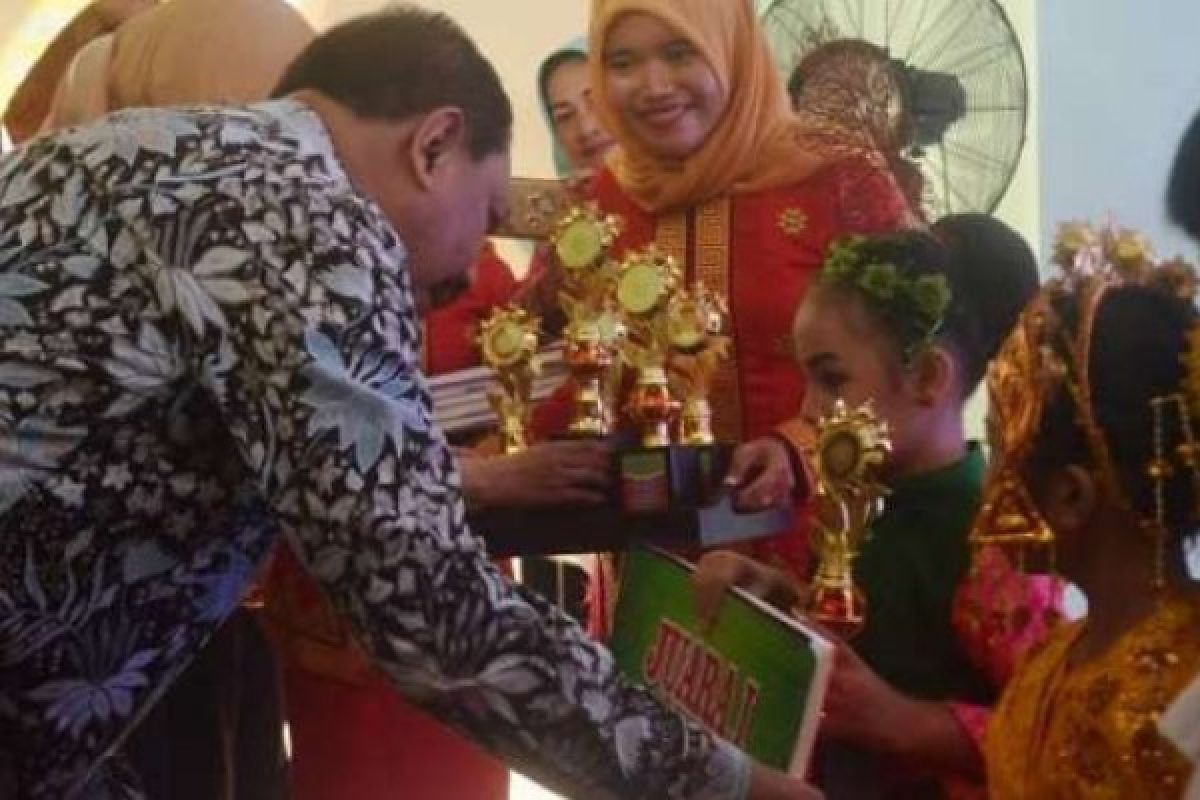 Sekda Inhil Harapkan Perjuangan RA Kartini Jadi Motivasi Kaum Perempuan