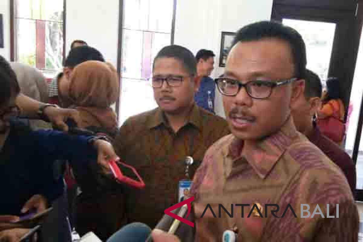 Sekda Bali ingatkan pejabat sebagai pelayan masyarakat