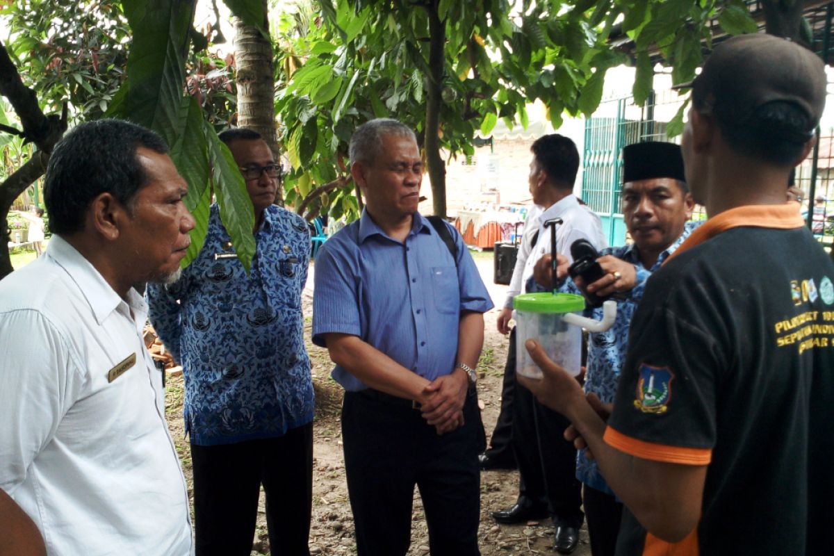 Masyarakat harus memahami hidup bersih dan sehat