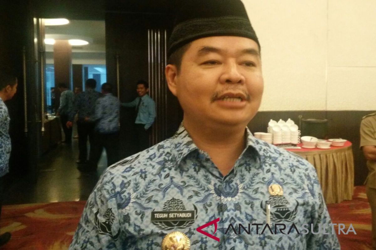 Gubernur: mari bahu-membahu antisipasi teror