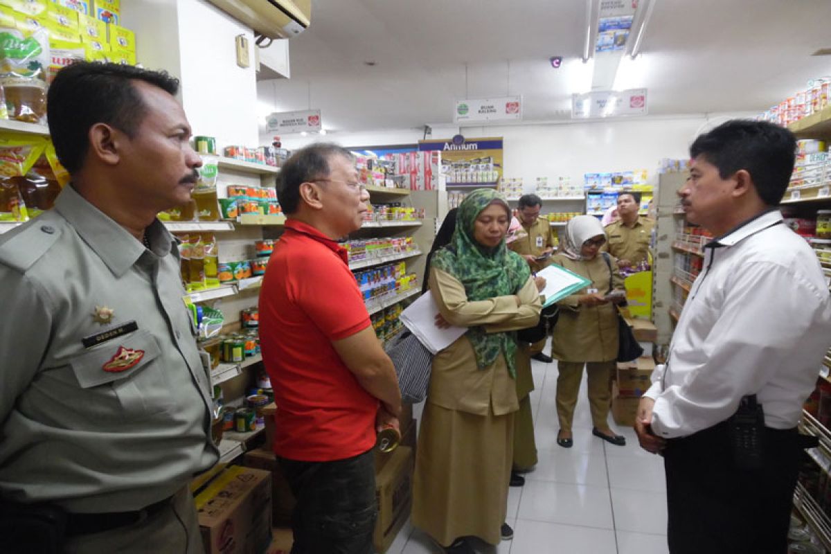 Disperindag Kota Bogor sigap menindaklanjuti temuan BPOM