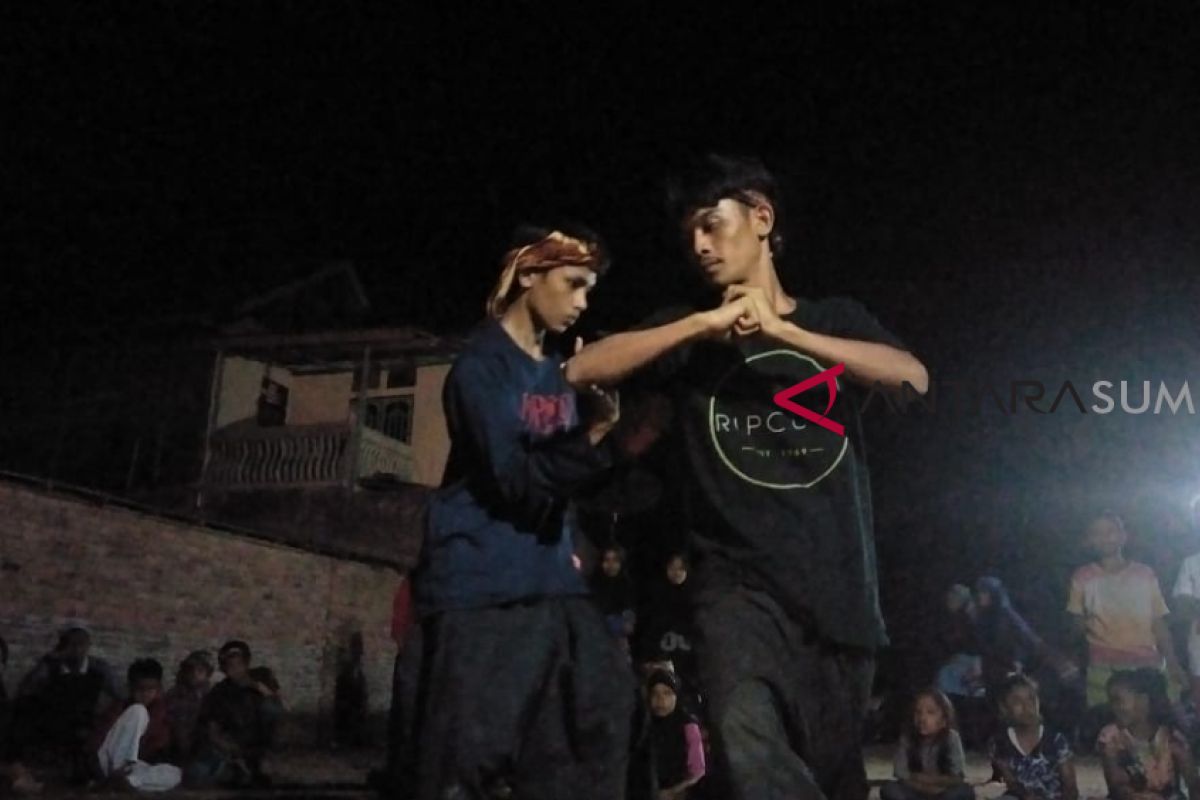 Ini cara pemuda Padang Pariaman pertahankan budaya (video)