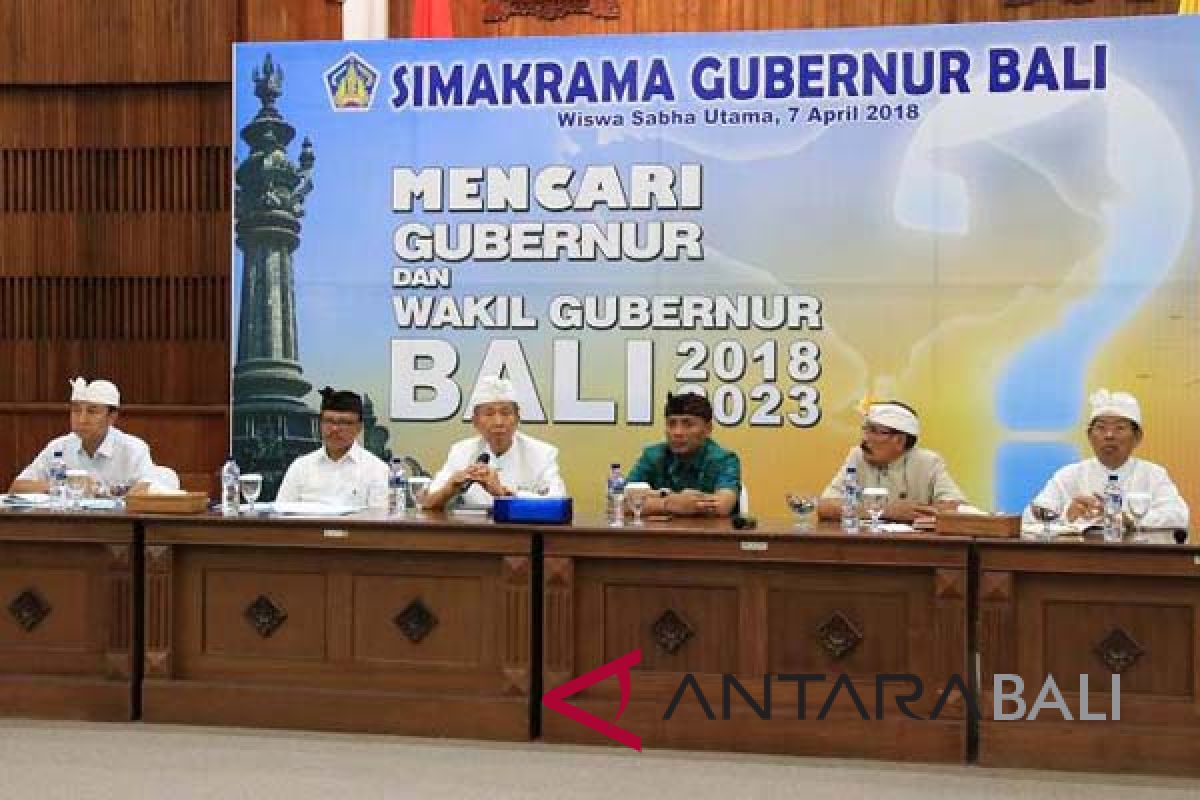 Gubernur Pastika: Bali butuh pemimpin visioner hadapi perubahan