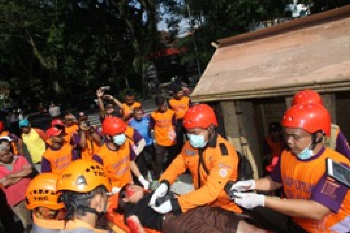 Dandim 0833: Kota Malang Rawan Bencana