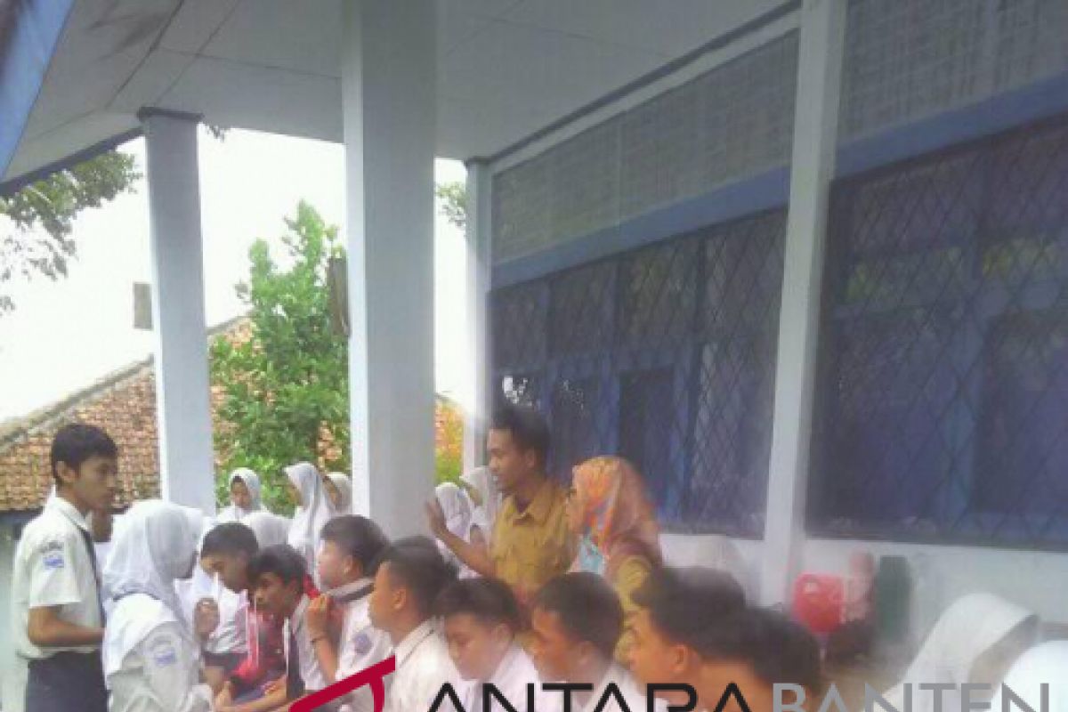 UNBK Dan UNKP Di Lebak Berjalan Lancar