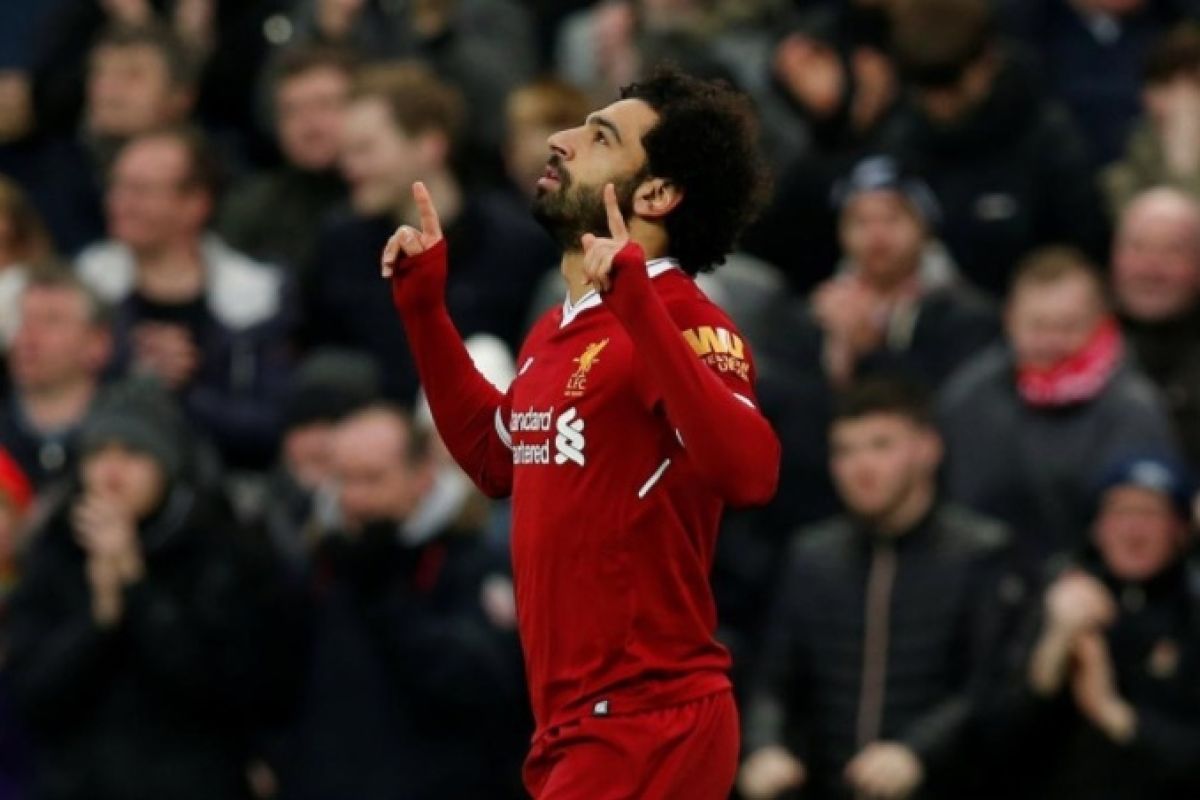 Mo Salah tak akan tinggalkan Liverpool