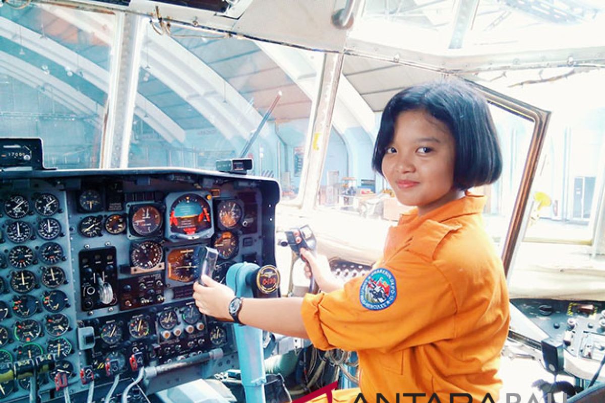 SMK Penerbangan Denpasar buka jurusan teknik transmisi